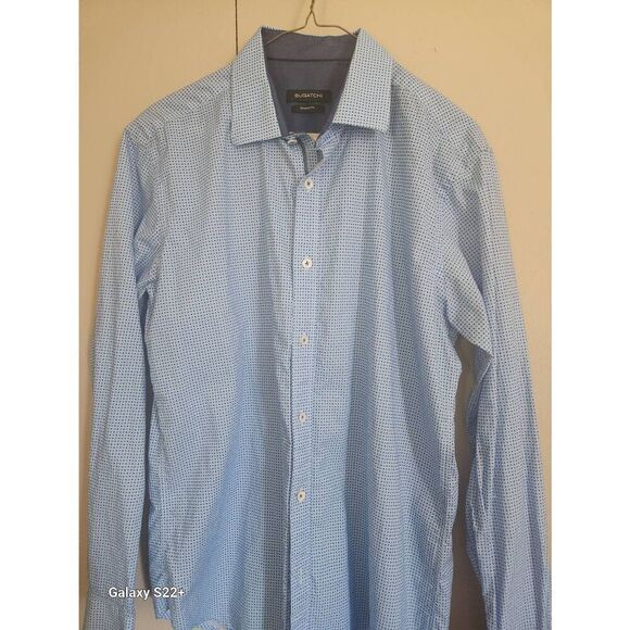 Bugatchi Other - Bugatchi shaped fit casual/dress button-up shirt